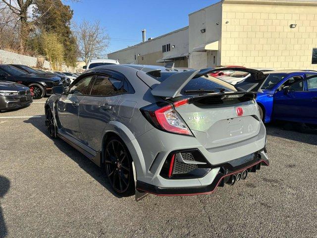 used 2021 Honda Civic Type R car, priced at $35,490