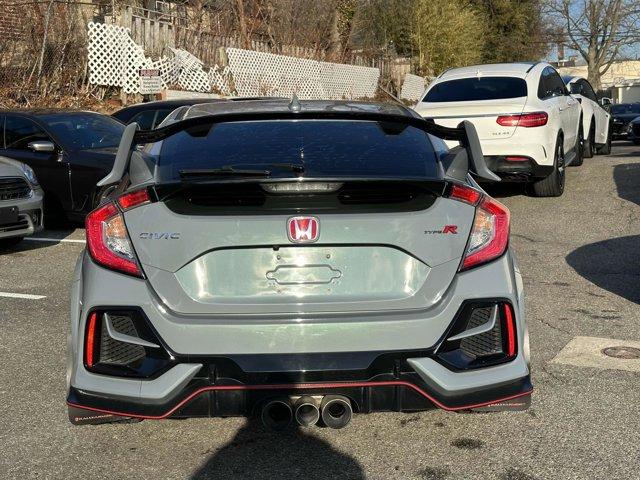 used 2021 Honda Civic Type R car, priced at $35,490