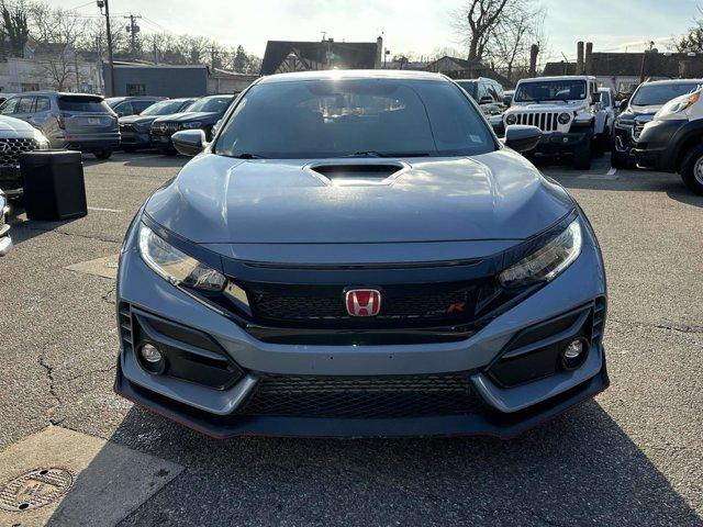 used 2021 Honda Civic Type R car, priced at $35,490