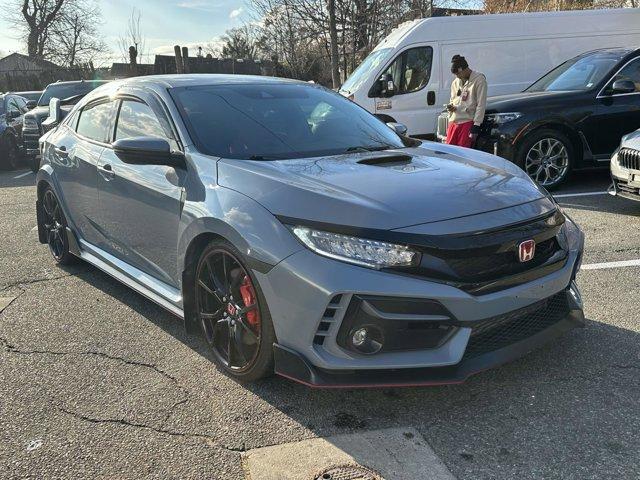 used 2021 Honda Civic Type R car, priced at $35,490