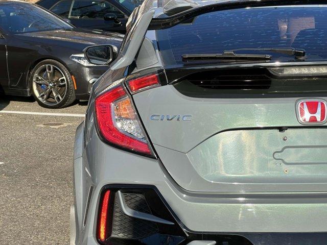 used 2021 Honda Civic Type R car, priced at $35,490