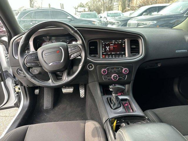 used 2021 Dodge Charger car, priced at $24,900