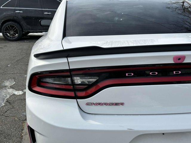 used 2021 Dodge Charger car, priced at $24,900