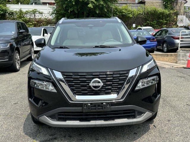 used 2023 Nissan Rogue car, priced at $17,490