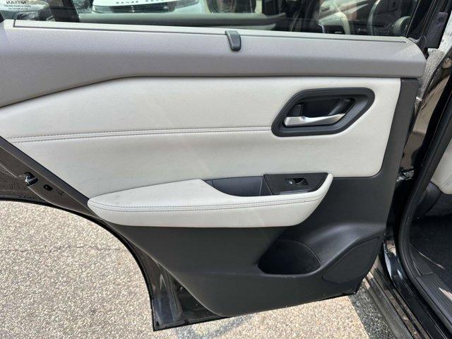 used 2023 Nissan Rogue car, priced at $17,490
