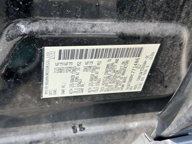 used 2023 Nissan Rogue car, priced at $17,490