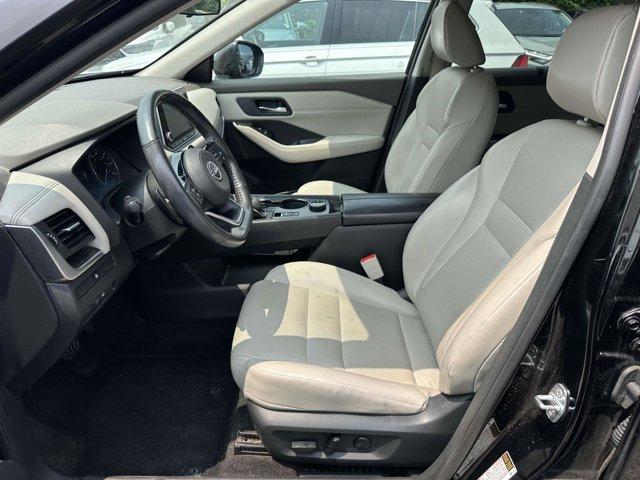 used 2023 Nissan Rogue car, priced at $17,490