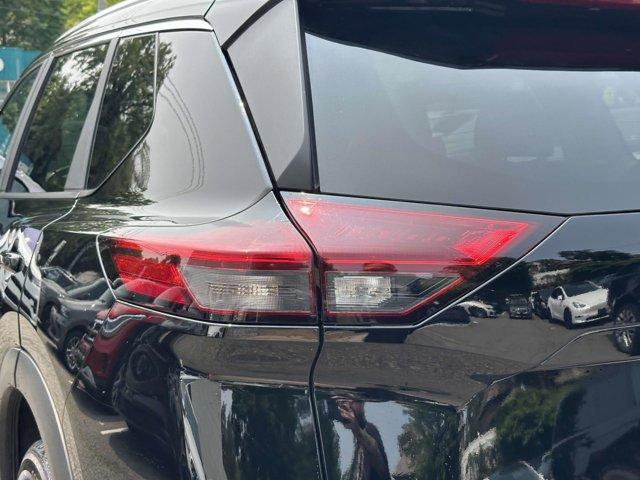 used 2023 Nissan Rogue car, priced at $17,490