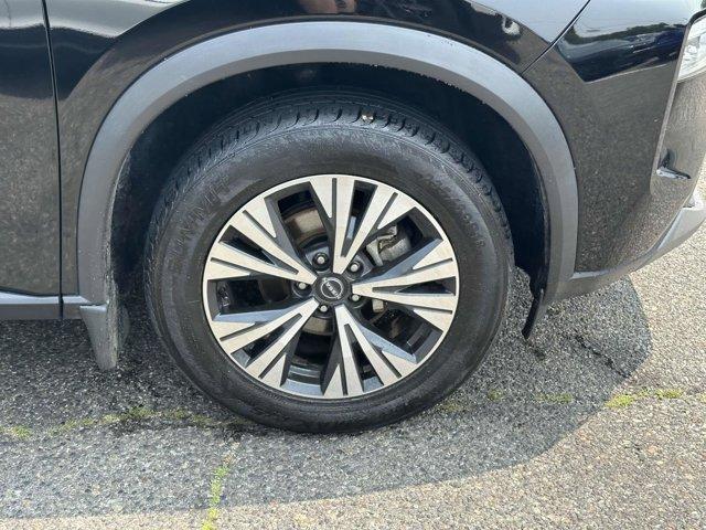 used 2023 Nissan Rogue car, priced at $17,490
