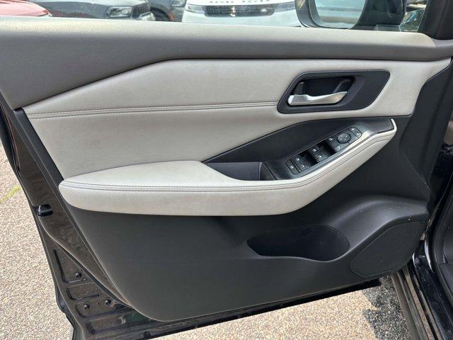 used 2023 Nissan Rogue car, priced at $17,490