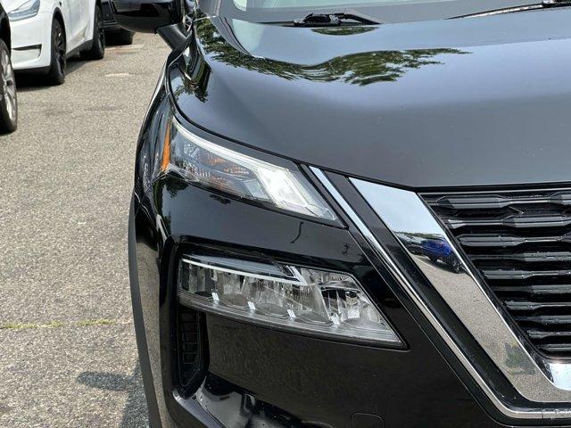 used 2023 Nissan Rogue car, priced at $17,490