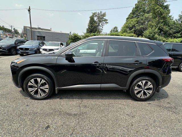 used 2023 Nissan Rogue car, priced at $17,490