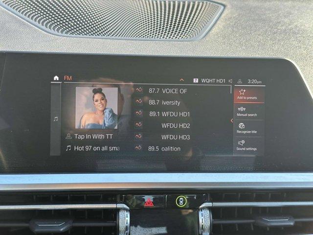 used 2021 BMW 330 car, priced at $22,990