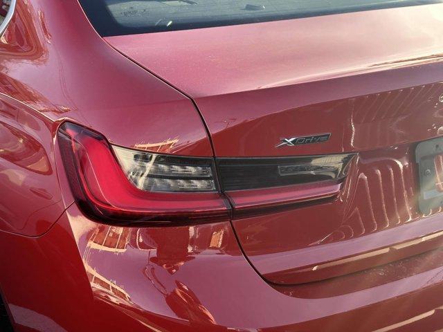 used 2021 BMW 330 car, priced at $22,990