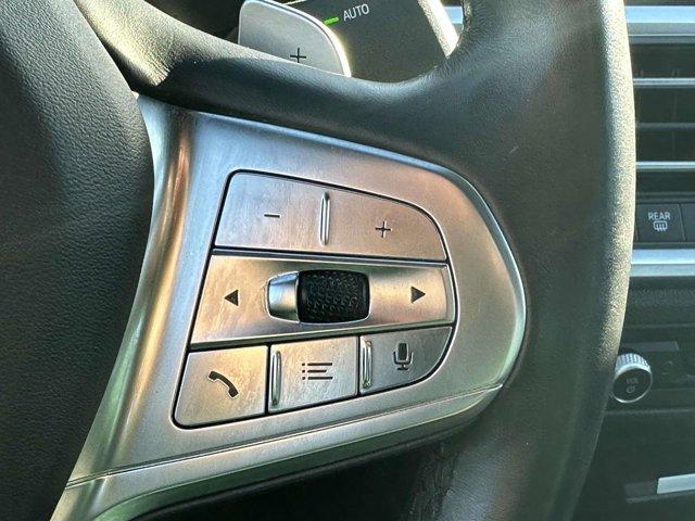 used 2021 BMW 330 car, priced at $22,990