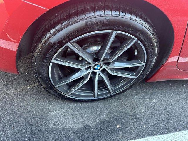 used 2021 BMW 330 car, priced at $22,990