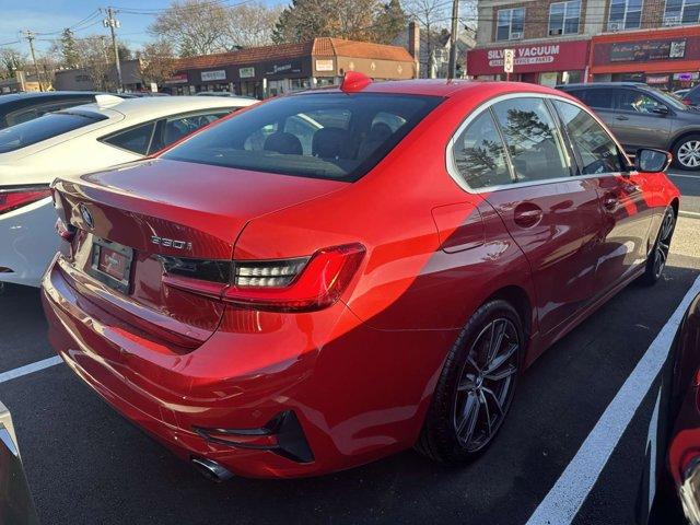used 2021 BMW 330 car, priced at $22,990