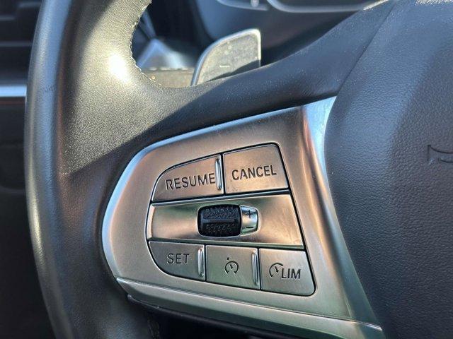 used 2021 BMW 330 car, priced at $22,990