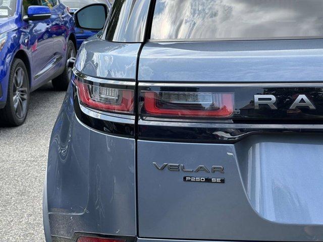 used 2019 Land Rover Range Rover Velar car, priced at $21,690