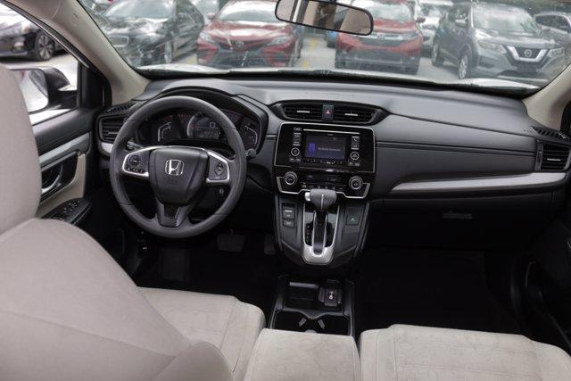 used 2017 Honda CR-V car, priced at $17,890