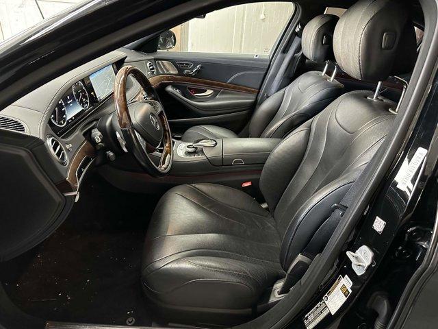 used 2016 Mercedes-Benz S-Class car, priced at $22,200