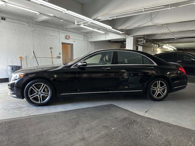 used 2016 Mercedes-Benz S-Class car, priced at $22,200