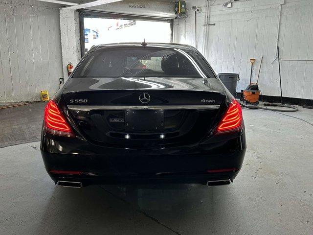 used 2016 Mercedes-Benz S-Class car, priced at $22,200