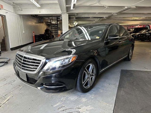 used 2016 Mercedes-Benz S-Class car, priced at $22,200