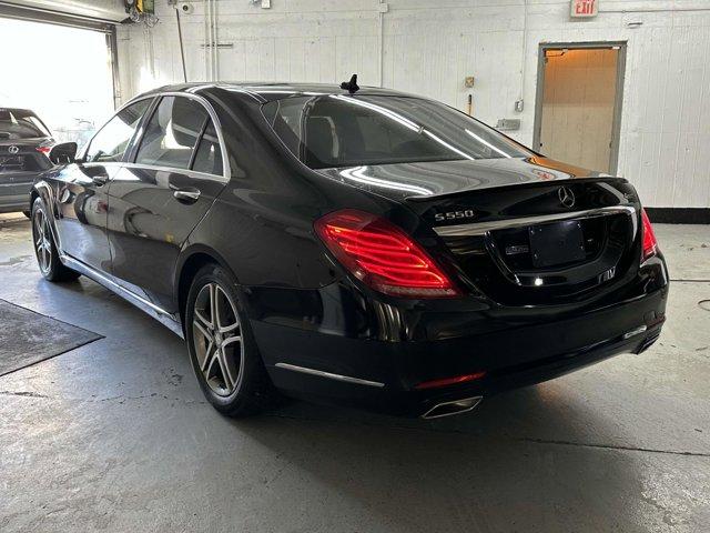 used 2016 Mercedes-Benz S-Class car, priced at $22,200