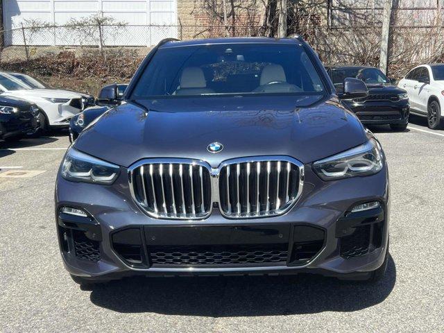 used 2019 BMW X5 car, priced at $29,400