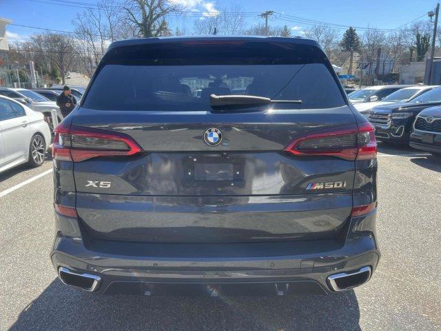 used 2019 BMW X5 car, priced at $29,400