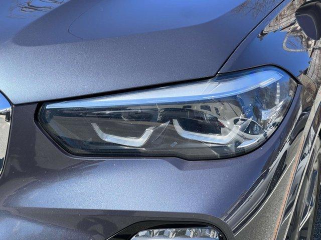 used 2019 BMW X5 car, priced at $29,400