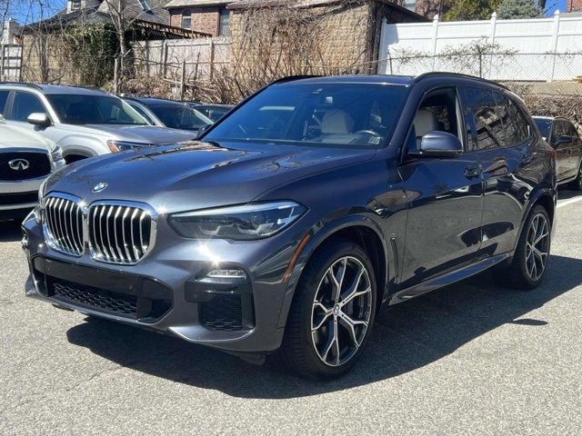 used 2019 BMW X5 car, priced at $29,400