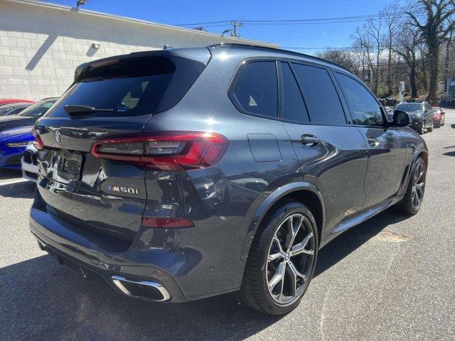 used 2019 BMW X5 car, priced at $29,400