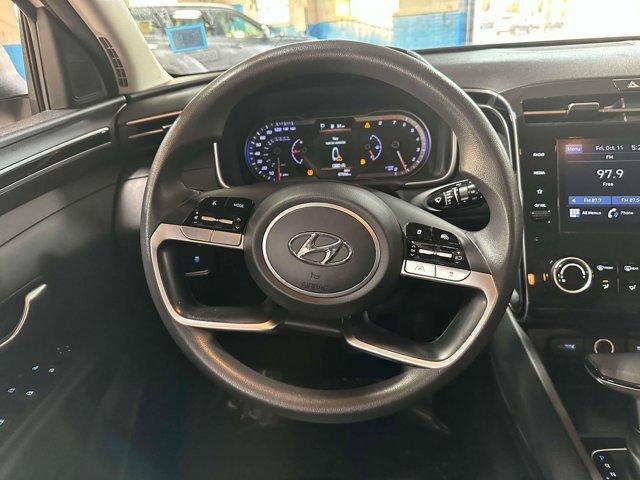 used 2022 Hyundai Tucson car, priced at $16,800