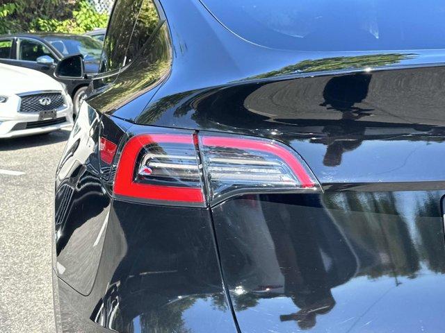used 2021 Tesla Model Y car, priced at $24,890