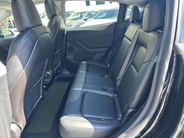used 2021 Tesla Model Y car, priced at $24,890
