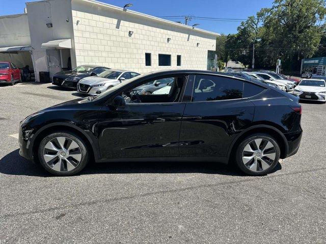 used 2021 Tesla Model Y car, priced at $24,890