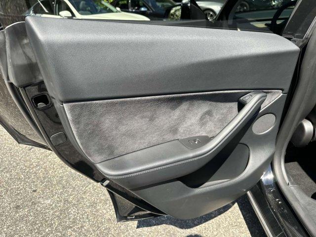 used 2021 Tesla Model Y car, priced at $24,890