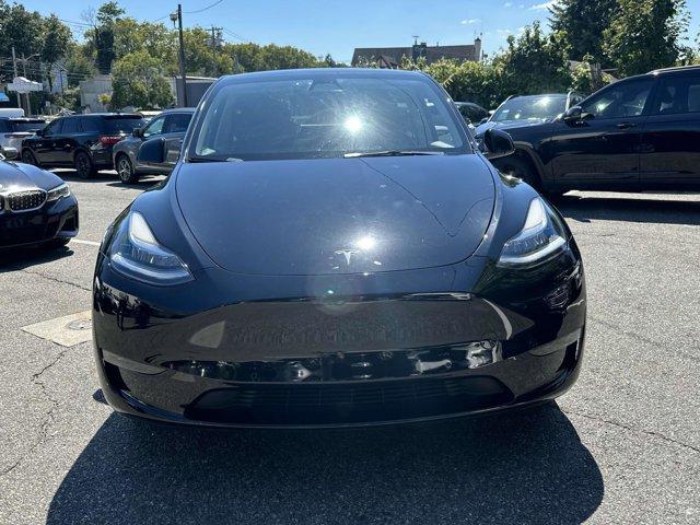 used 2021 Tesla Model Y car, priced at $24,890