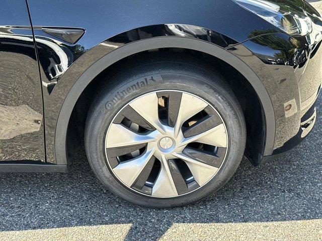 used 2021 Tesla Model Y car, priced at $24,890