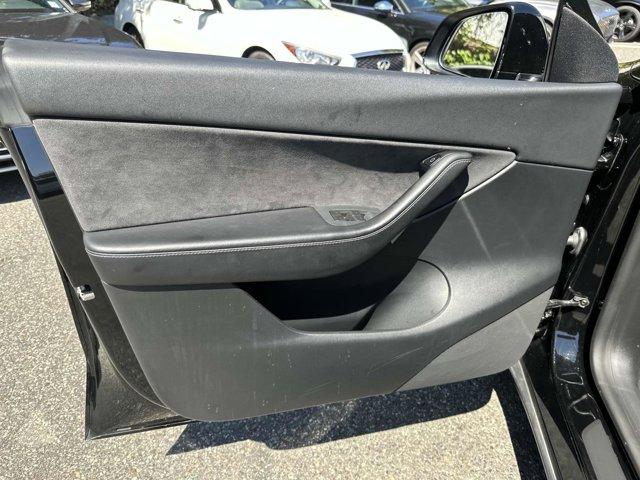 used 2021 Tesla Model Y car, priced at $24,890