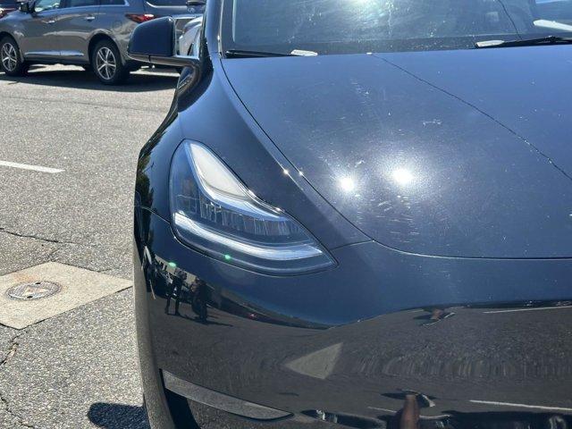 used 2021 Tesla Model Y car, priced at $24,890