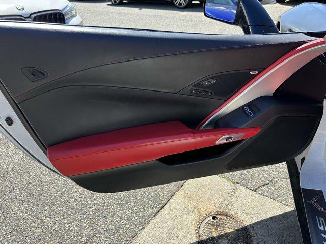 used 2015 Chevrolet Corvette car, priced at $36,890