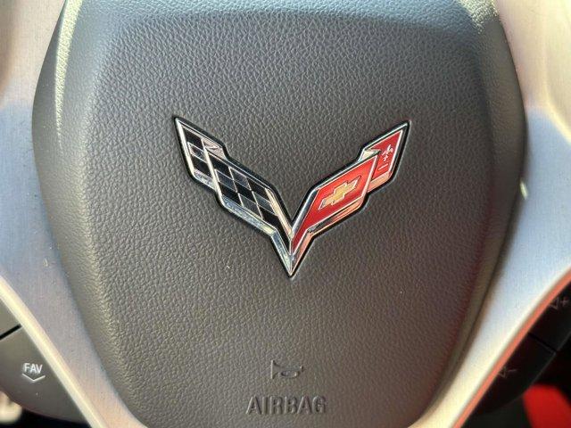 used 2015 Chevrolet Corvette car, priced at $36,890