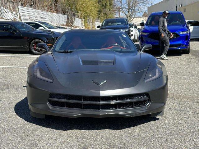 used 2015 Chevrolet Corvette car, priced at $36,890