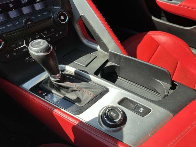 used 2015 Chevrolet Corvette car, priced at $36,890