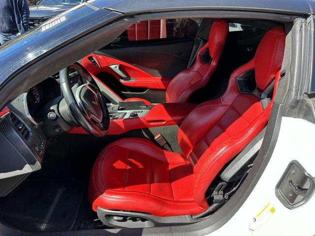 used 2015 Chevrolet Corvette car, priced at $36,890