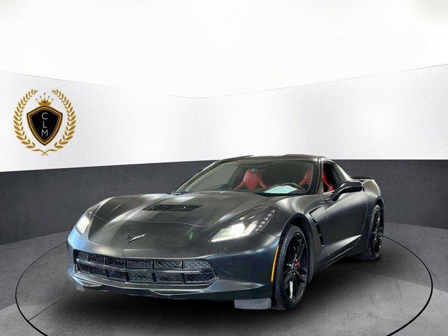 used 2015 Chevrolet Corvette car, priced at $36,890