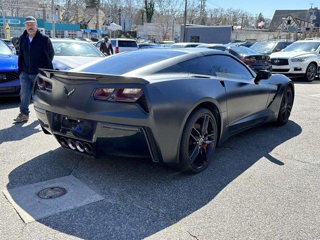 used 2015 Chevrolet Corvette car, priced at $36,890